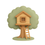 Ein Baumhaus bauen