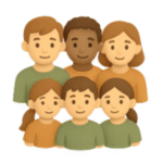 Patchworkfamilie