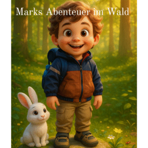 Marks Abenteuer im Wald